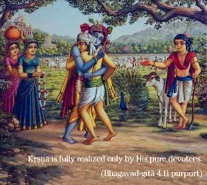 Purport to Bhagavad Gita 4 - thumbnail size
