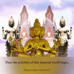 Purport to Bhagavad Gita 9 - thumbnail size