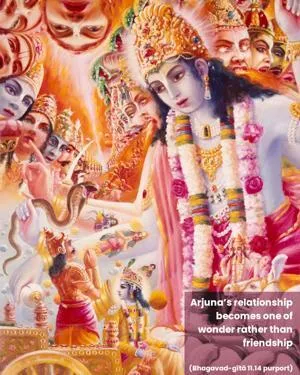 Purport to Bhagavad Gita 11 - thumbnail size