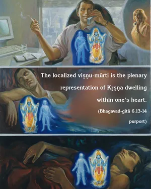 Purport to Bhagavad Gita 6 - thumbnail size