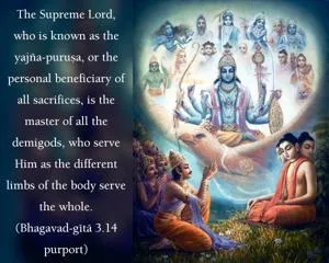 Purport to Bhagavad Gita 3 - thumbnail size