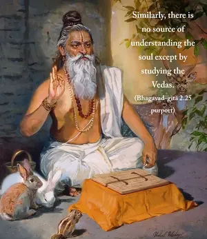 Purport to Bhagavad Gita 2 - thumbnail size