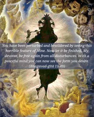 Bhagavad Gita 11.49.en - thumbnail size