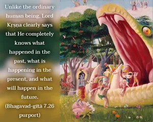 Purport to Bhagavad Gita 7 - thumbnail size