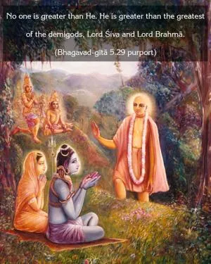 Purport to Bhagavad Gita 5 - thumbnail size