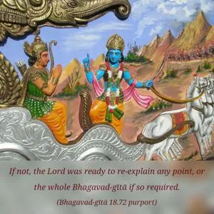 Purport to Bhagavad Gita 18 - thumbnail size