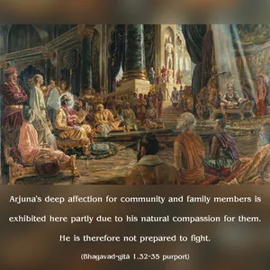 Purport to Bhagavad Gita 1 - thumbnail size