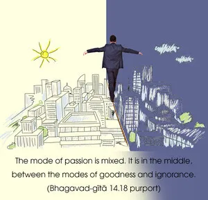 Purport to Bhagavad Gita 14 - thumbnail size