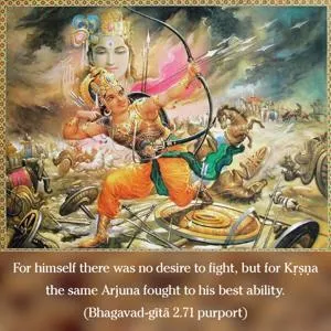 Purport to Bhagavad Gita 2 - thumbnail size