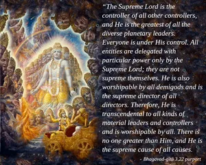Purport to Bhagavad Gita 3 - thumbnail size