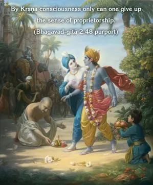 Purport to Bhagavad Gita 2 - thumbnail size