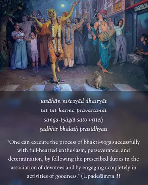 Purport to Bhagavad Gita 6 - thumbnail size