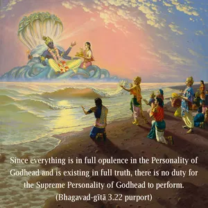 Purport to Bhagavad Gita 3 - thumbnail size