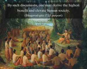 Purport to Bhagavad Gita 17 - thumbnail size