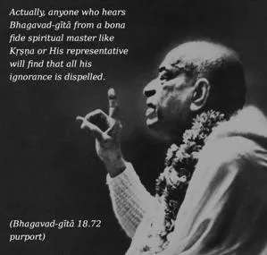 Purport to Bhagavad Gita 18 - thumbnail size