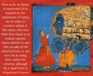 Purport to Bhagavad Gita 11 - thumbnail size