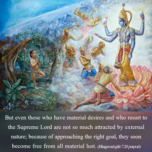 Purport to Bhagavad Gita 7 - thumbnail size