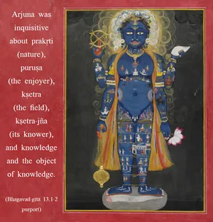 Purport to Bhagavad Gita 13 - thumbnail size