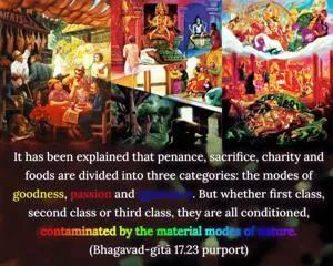 Purport to Bhagavad Gita 17 - thumbnail size