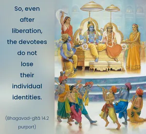 Purport to Bhagavad Gita 14 - thumbnail size