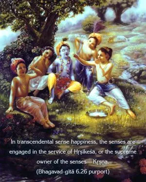 Purport to Bhagavad Gita 6 - thumbnail size