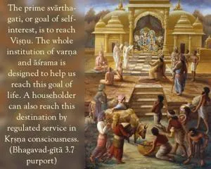 Purport to Bhagavad Gita 3 - thumbnail size