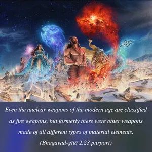Purport to Bhagavad Gita 2 - thumbnail size