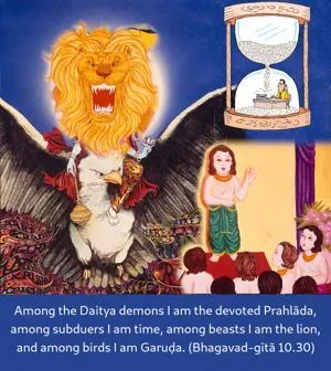 Bhagavad Gita 10.30.en - thumbnail size