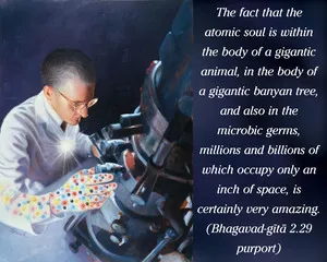 Purport to Bhagavad Gita 2 - thumbnail size