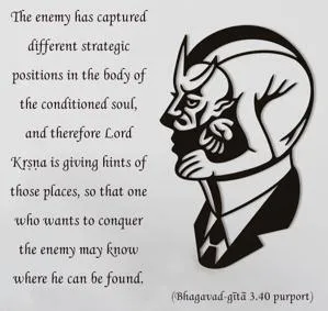Purport to Bhagavad Gita 3 - thumbnail size