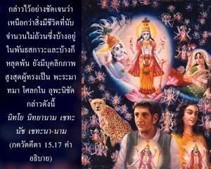 อรรถกถา ภขวัท-คีตา 15 - thumbnail size
