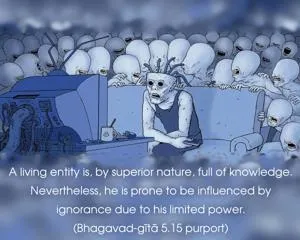 Purport to Bhagavad Gita 5 - thumbnail size