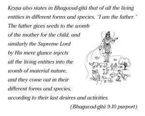 Purport to Bhagavad Gita 9 - thumbnail size