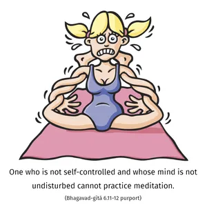 Purport to Bhagavad Gita 6 - thumbnail size