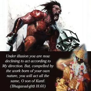 Bhagavad Gita 18.60.en - thumbnail size