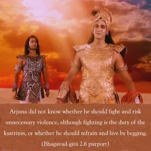 Purport to Bhagavad Gita 2 - thumbnail size