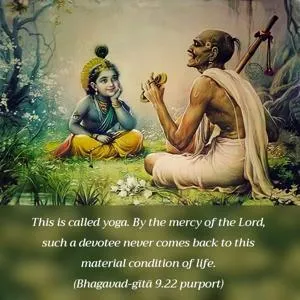 Purport to Bhagavad Gita 9 - thumbnail size
