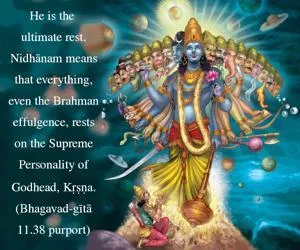 Purport to Bhagavad Gita 11 - thumbnail size