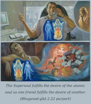 Purport to Bhagavad Gita 2 - thumbnail size