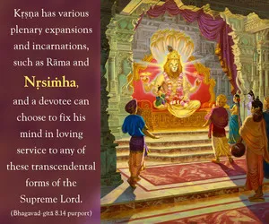 Purport to Bhagavad Gita 8 - thumbnail size