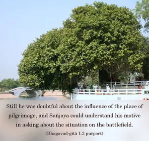 Purport to Bhagavad Gita 1 - thumbnail size