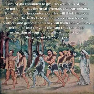 Purport to Bhagavad Gita 2 - thumbnail size