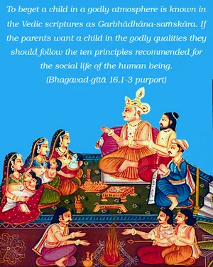 Purport to Bhagavad Gita 16 - thumbnail size