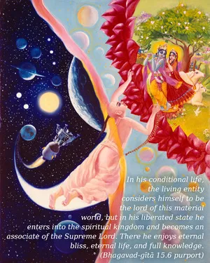 Purport to Bhagavad Gita 15 - thumbnail size