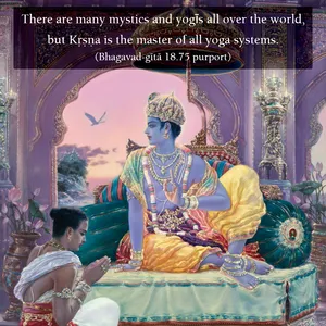 Purport to Bhagavad Gita 18 - thumbnail size