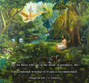 Purport to Bhagavad Gita 3 - thumbnail size