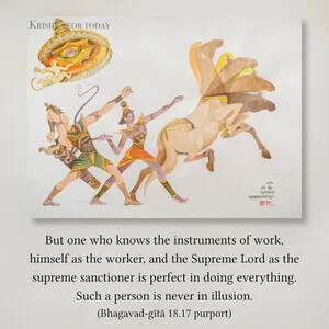 Purport to Bhagavad Gita 18 - thumbnail size