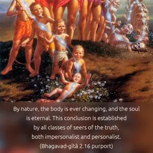 Purport to Bhagavad Gita 2 - thumbnail size