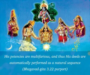 Purport to Bhagavad Gita 3 - thumbnail size