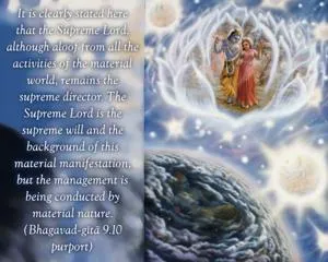 Purport to Bhagavad Gita 9 - thumbnail size